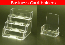 Business Card Holders